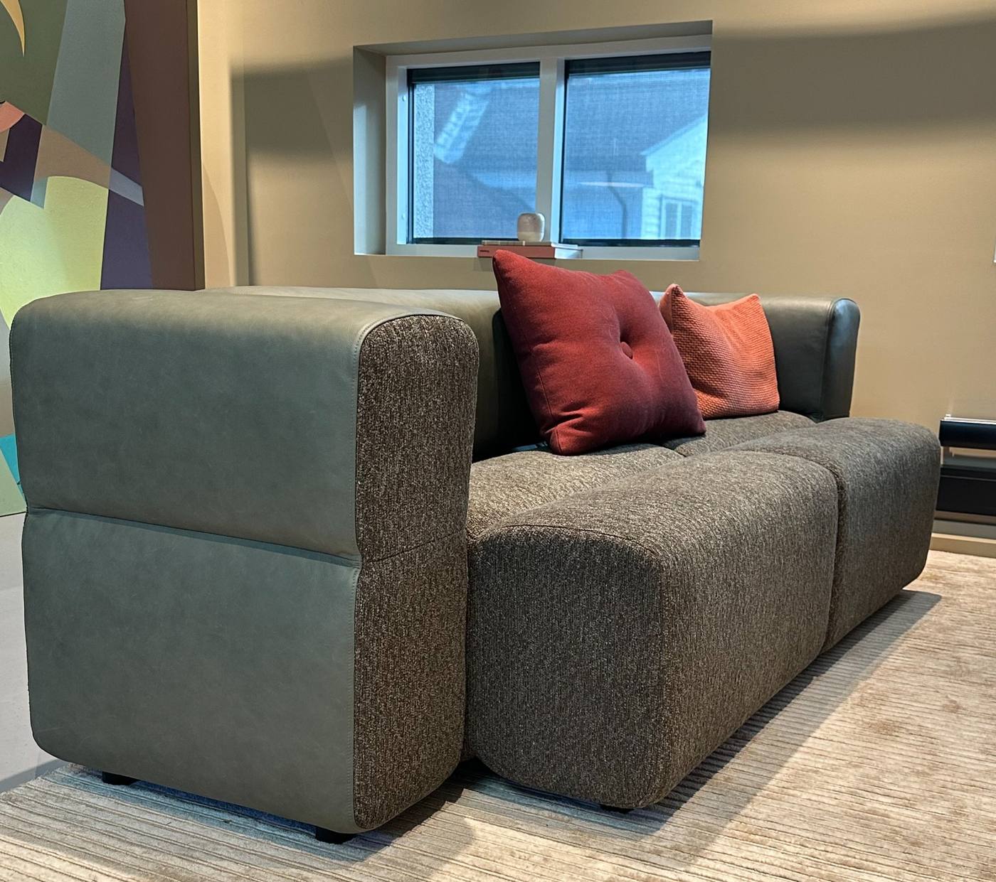 KEEEP your sofa — moduler som ting som brukes og varer over tid.